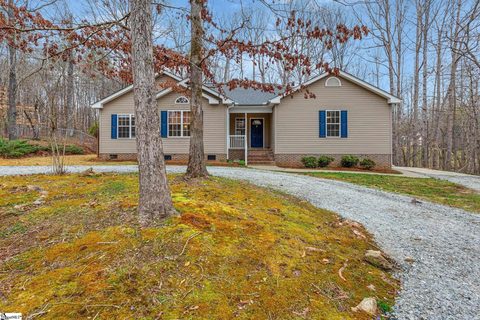 5 Starview Road sold home in Trails North, Travelers Rest, SC