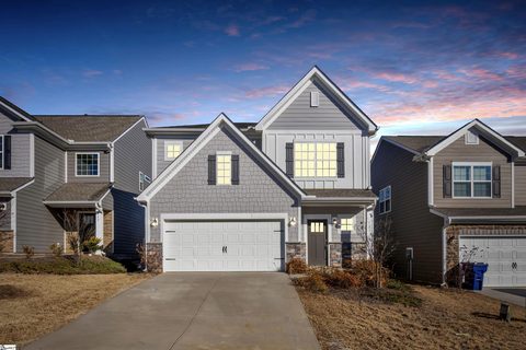 121 Magnolia Street sold home in Magnolia Place, Reidville, SC