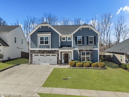 301 Easton Meadow Way sold home in Easton Ridge, Greer, SC
