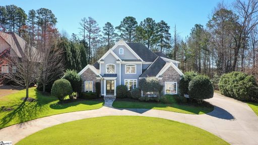 17 Firelight Lane sold home in Lantern Ridge, Easley, SC