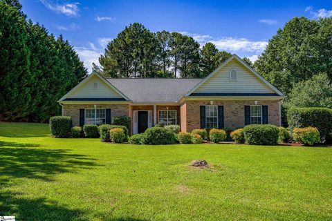 101 Riddle Road sold home in Heritage Lakes, Simpsonville, SC