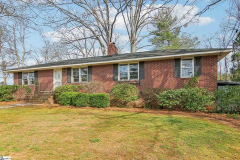 336 Dellwood Drive sold home in Dellwood, Greenville, SC