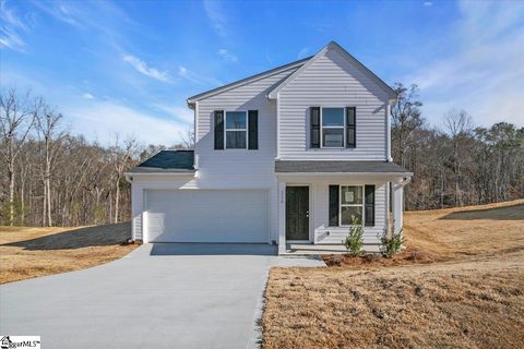 110 Alpine Heights Court Lot 13 sold home in Alpine Heights, Anderson, SC