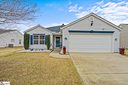 25 Parkgate Court sold home in Simpsonville, SC