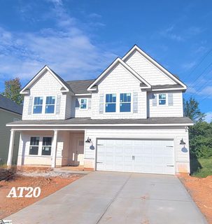 80 Riley Eden Lane sold home in Adley Trace, Greer, SC