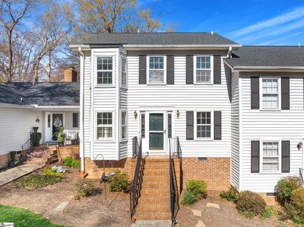900 North Main Street Unit 42 sold condo in Northgate Trace, Greenville, SC