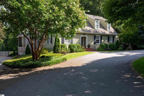 139 E Tallulah Drive sold home in Greenville Country Club, Greenville, SC
