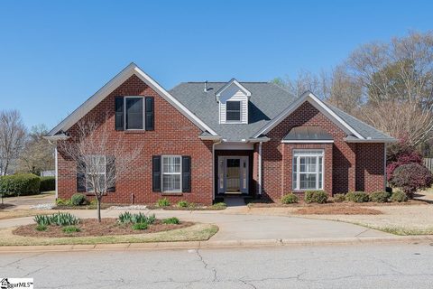 1 Meadow Lake Trail sold home in Brushy Meadows, Greer, SC