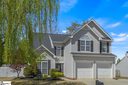 153 Bonnie Woods Drive sold home in Greenville, SC