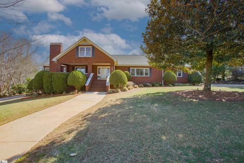 1510 N Main Street sold home in Highland Terrace, Greenville, SC