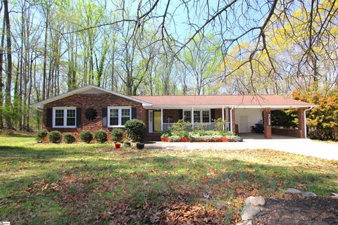 336 Meadowbrook Avenue sold home in Briarcliff Acres, Woodruff, SC