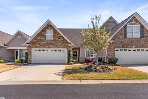 425 Falling Rock Way sold townhome in Pelham Springs, Greenville, SC