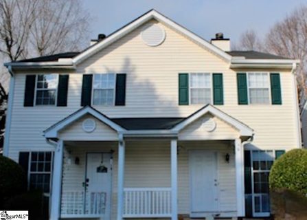 10 Allenwood Lane sold townhome in Hammett Farms, Greer, SC