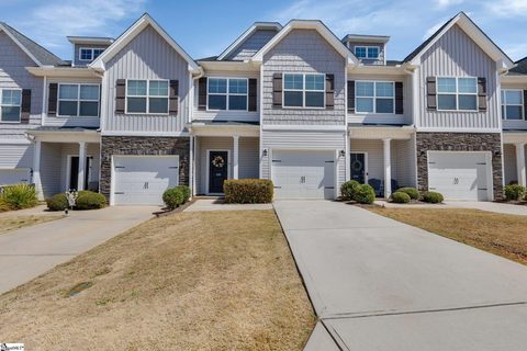108 Clingstone Trail sold home in Peachtree Park, Duncan, SC