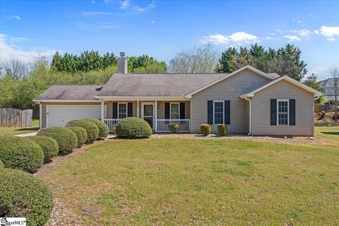 309 Golden Leaf Lane sold home in Maple Creek, Simpsonville, SC