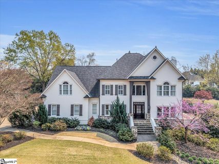 105 Belfrey Drive sold home in Barrington Park, Greer, SC