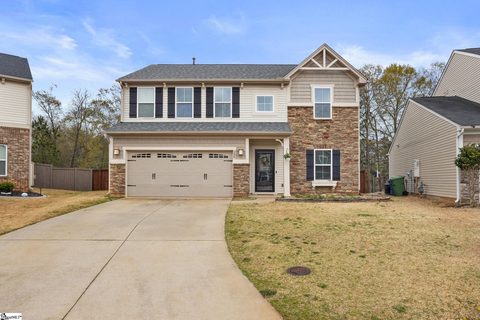 206 Shale Court sold home in The Heights, Greenville, SC