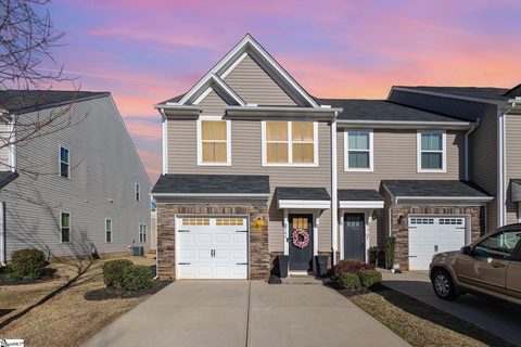 308 Huntingdale Place sold home in Brookwood Commons, Simpsonville, SC