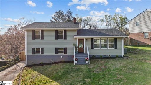803 Pine Creek Drive sold home in Belle Meade, Greenville, SC