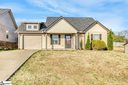 254 Ranier Drive sold home in Inman, SC