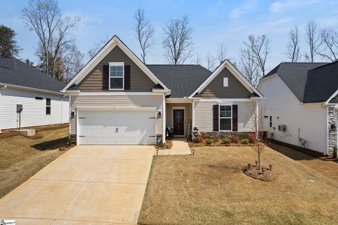632 Clairbrook Court sold home in Oakton, Greer, SC