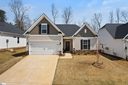 632 Clairbrook Court sold home in Greer, SC