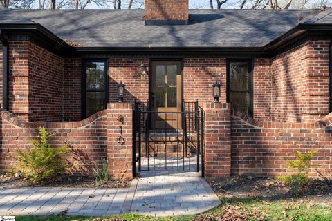 410 Cherokee Drive sold home in Botany Woods, Greenville, SC
