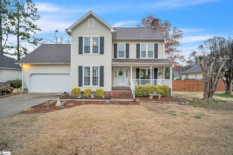 4 Brookford Court sold home in Rocky Chase, Greenville, SC