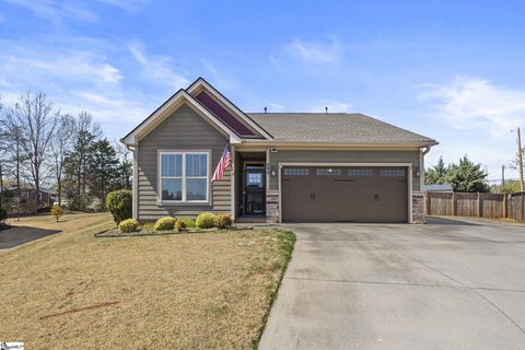 404 Skyway Place sold home in Breckenridge, Travelers Rest, SC