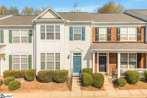 140 Bumble Circle sold home in Cobblestone Cove, Mauldin, SC