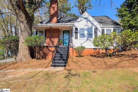 332 Grove Road sold home in Grove Park, Greenville, SC