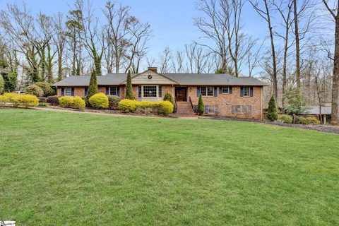 1223 Parkins Mill Drive sold home in Parkins Mill, Greenville, SC