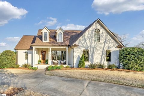 107 Clearstone Drive sold home in Ashley Woods, Easley, SC