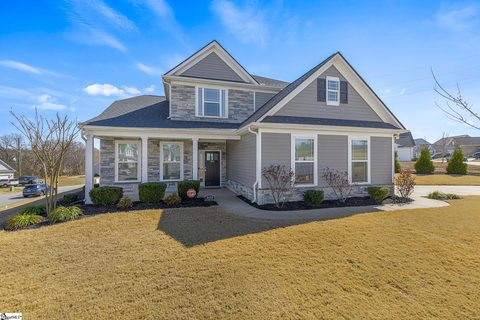 400 Balvenie Drive sold home in Legacy Park, Greenville, SC