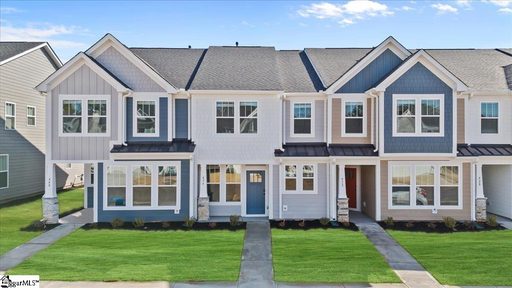 436 Mill Park Way sold townhome in Trailside At Drayton Mills-Phase, Spartanburg, SC
