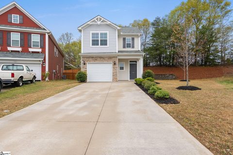 736 Hayden Lane sold home in Dunsmore, Inman, SC