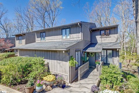 181 Inglewood Way sold condo in Inglewood, Greenville, SC