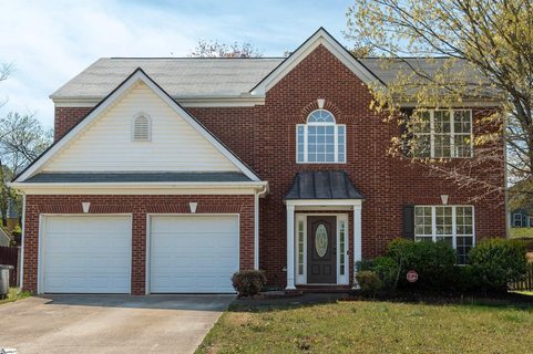 113 Sandy Lane sold home in Linkside At Bonnie Brae, Greenville, SC