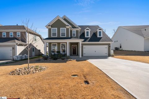 665 Sunwater Drive sold home in Reid Park, Duncan, SC