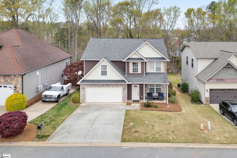 322 Hampton Farms Trail sold home in Hampton Farms, Greenville, SC