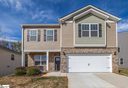 1445 Renoir Court sold home in Lyman, SC