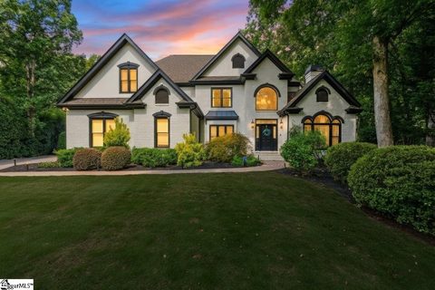 Homes in Kingsbridge, Simpsonville