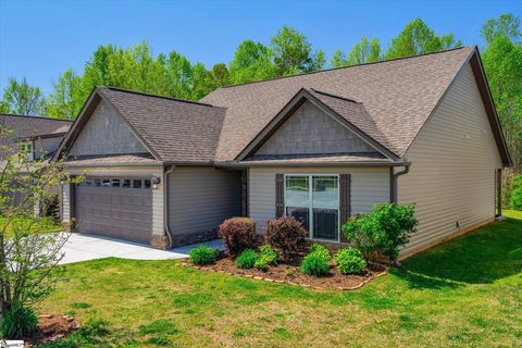 314 Catterick Way sold home in Country Chase, Fountain Inn, SC