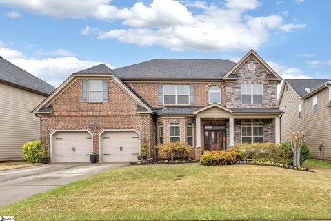 228 Sunnybrook Lane sold home in Highland Parc, Greer, SC