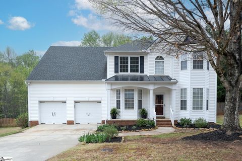 114 Northcliff Way sold home in Northcliff, Greenville, SC