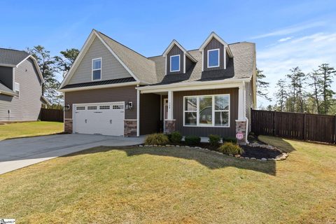 724 Corley Way sold home in Katherine'S Garden, Greer, SC