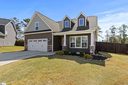 724 Corley Way sold home in Greer, SC