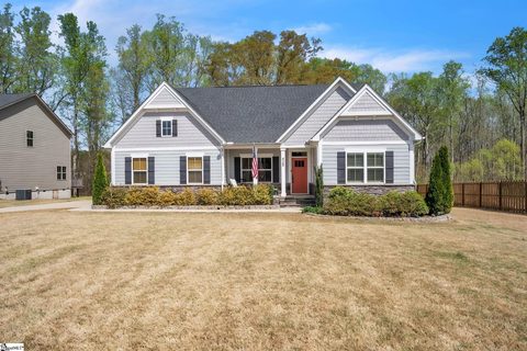 425 Journey Way Lane sold home in Perry Crossing, Greer, SC
