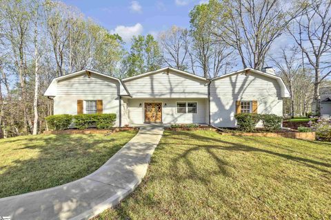 118 Colony Road sold home in Points North, Travelers Rest, SC