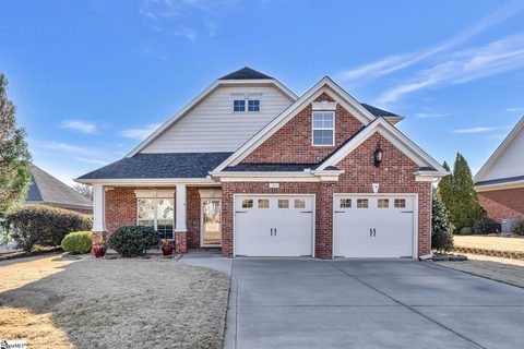 514 Cider Park Drive sold home in Sugar Ridge, Boiling Springs, SC